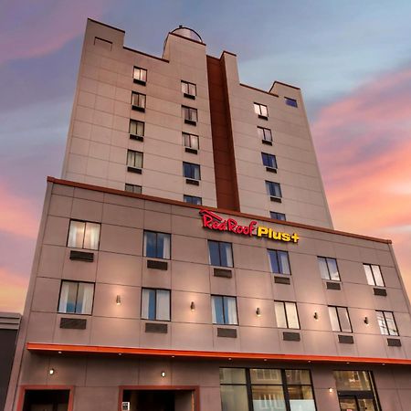 Red Roof Inn Plus Jamaica, Ny - Jfk Airport 뉴욕 외부 사진