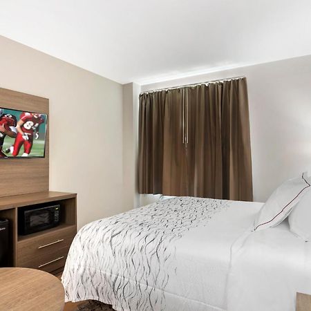 Red Roof Inn Plus Jamaica, Ny - Jfk Airport 뉴욕 외부 사진