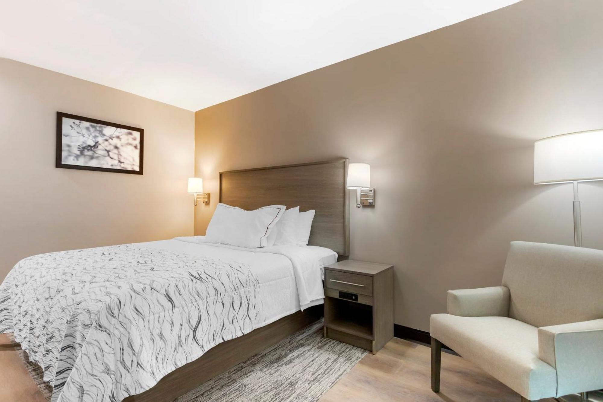 Red Roof Inn Plus Jamaica, Ny - Jfk Airport 뉴욕 외부 사진