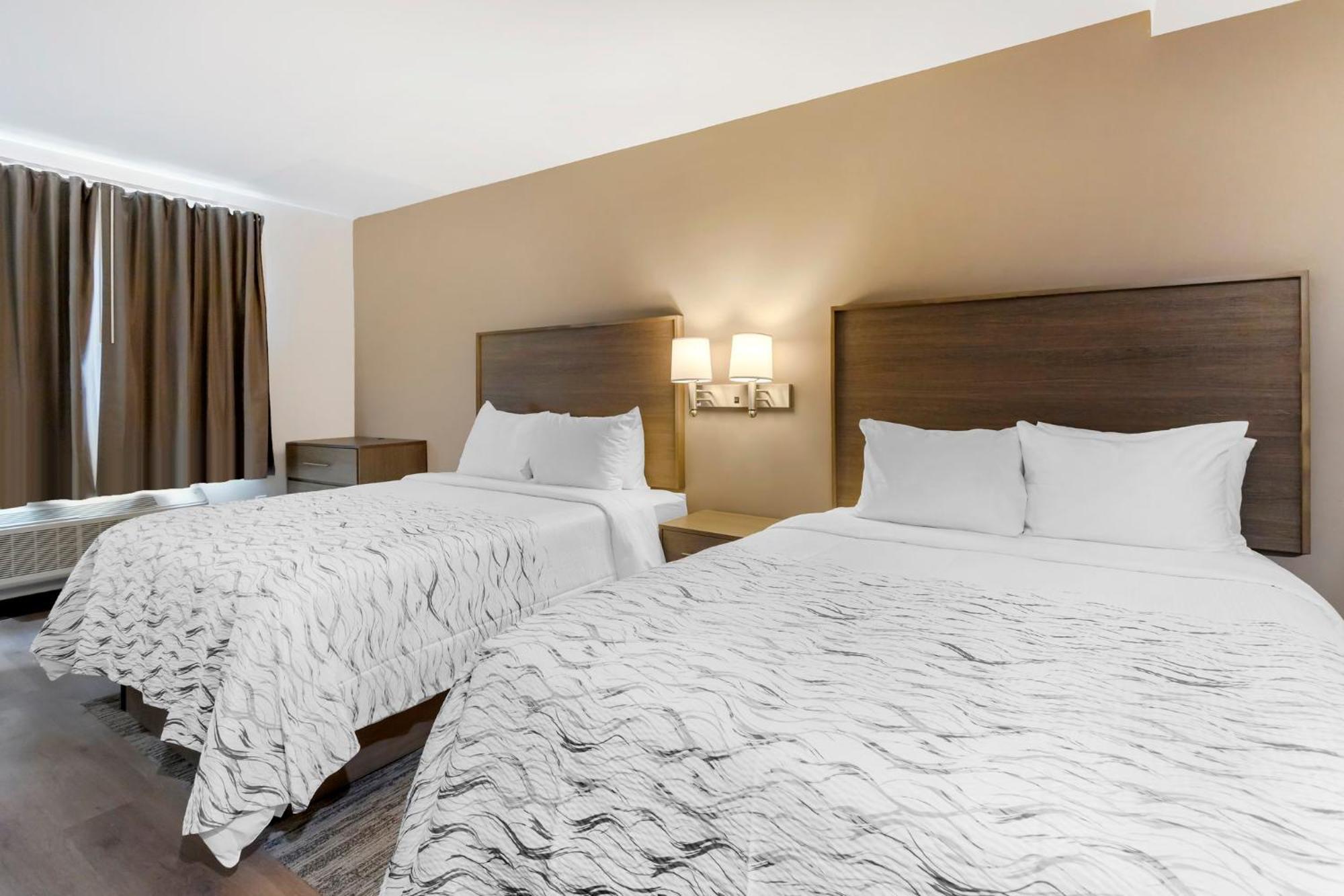 Red Roof Inn Plus Jamaica, Ny - Jfk Airport 뉴욕 외부 사진