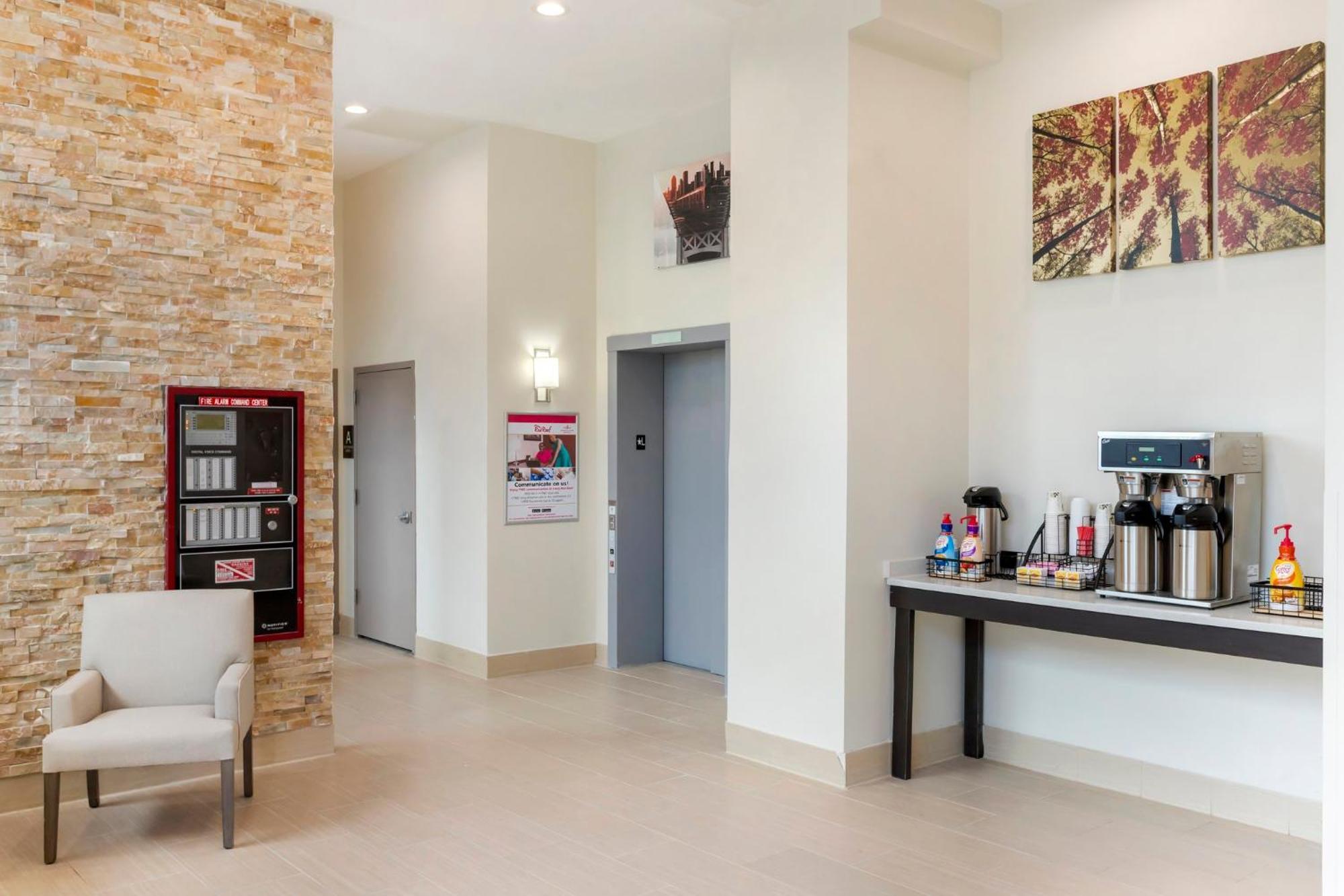 Red Roof Inn Plus Jamaica, Ny - Jfk Airport 뉴욕 외부 사진
