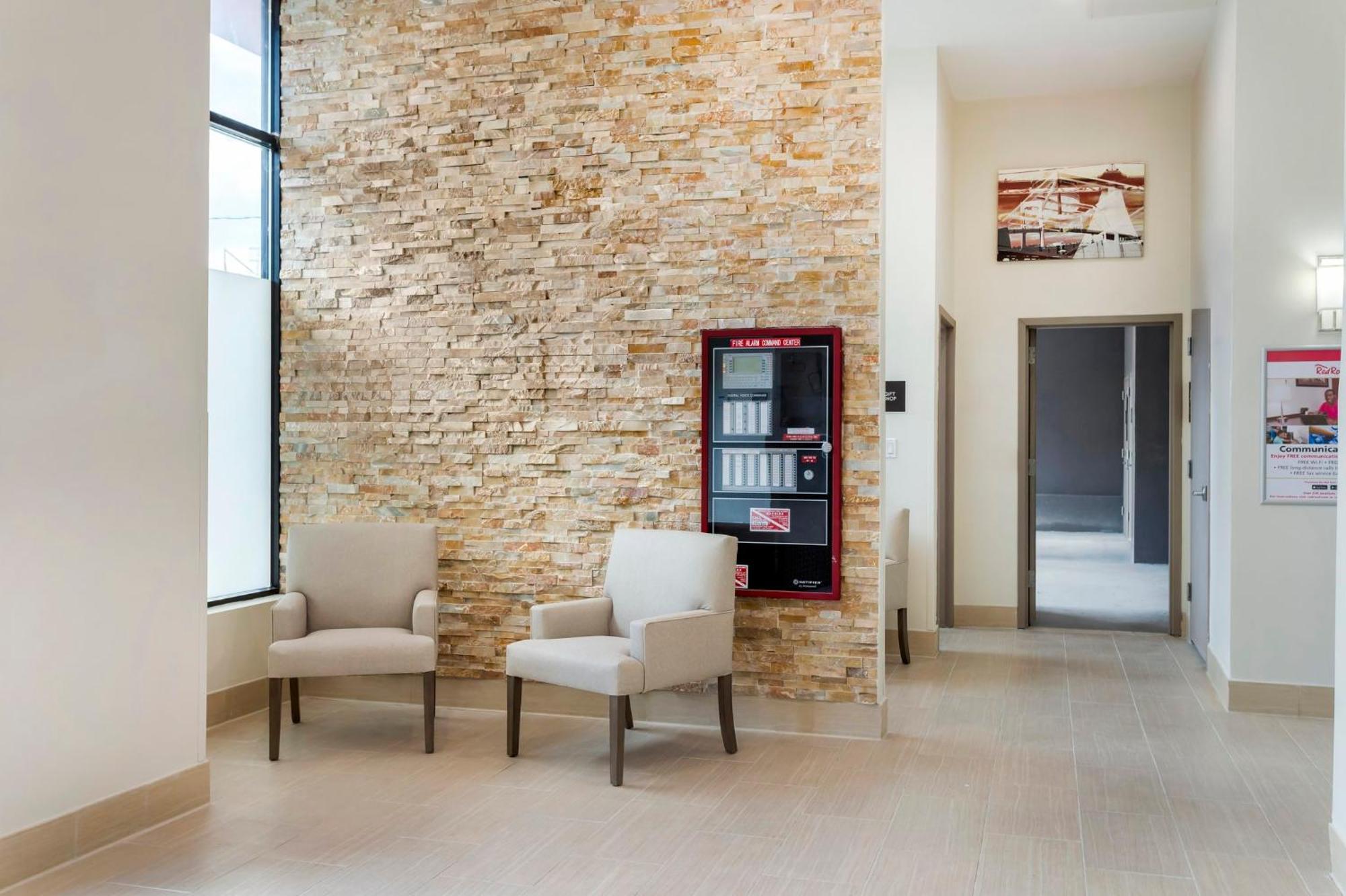 Red Roof Inn Plus Jamaica, Ny - Jfk Airport 뉴욕 외부 사진