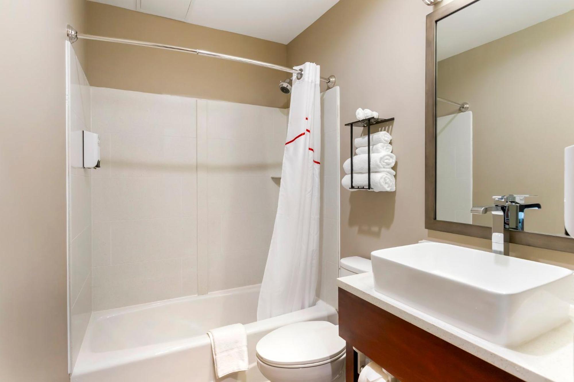 Red Roof Inn Plus Jamaica, Ny - Jfk Airport 뉴욕 외부 사진
