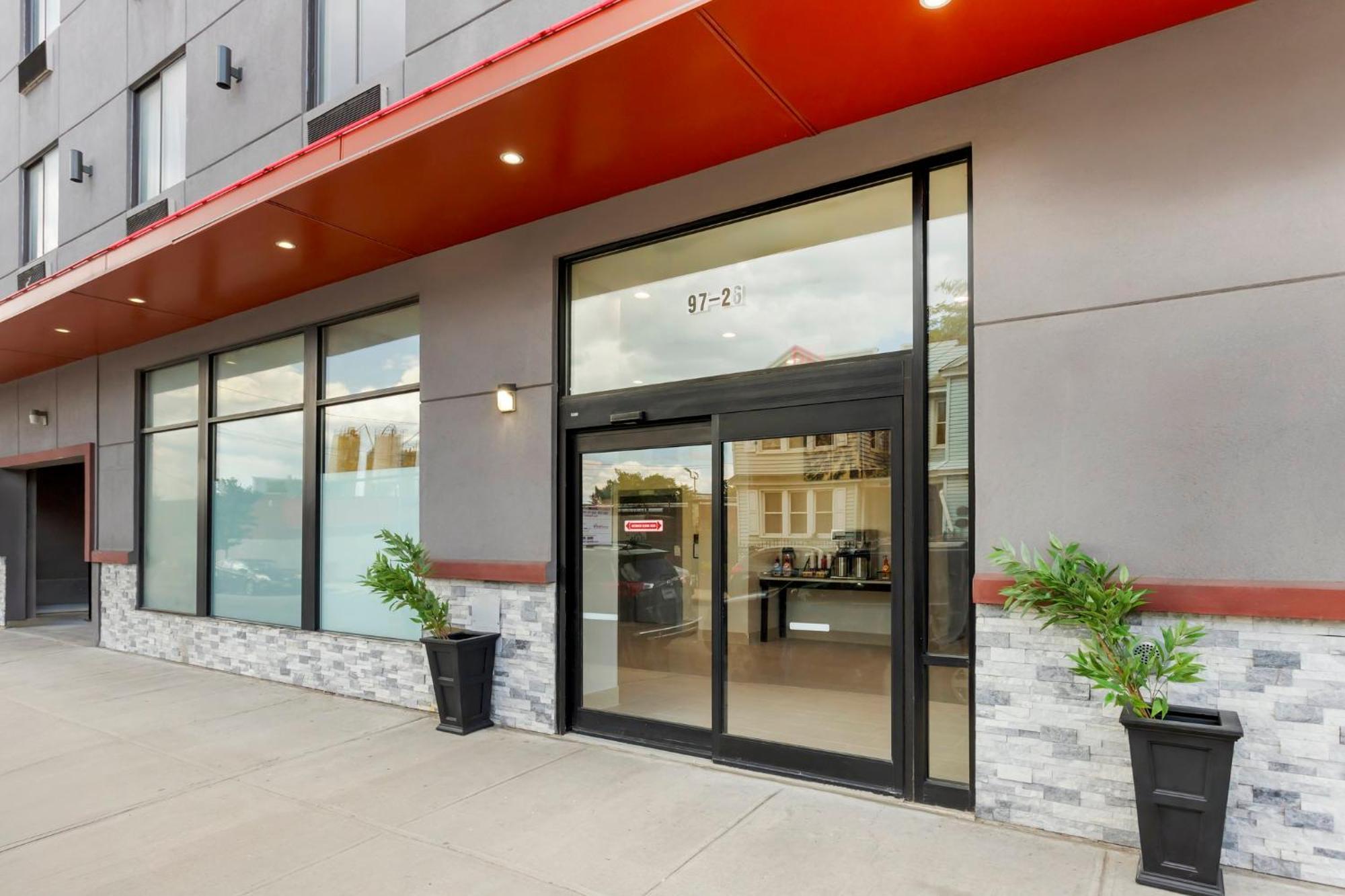 Red Roof Inn Plus Jamaica, Ny - Jfk Airport 뉴욕 외부 사진