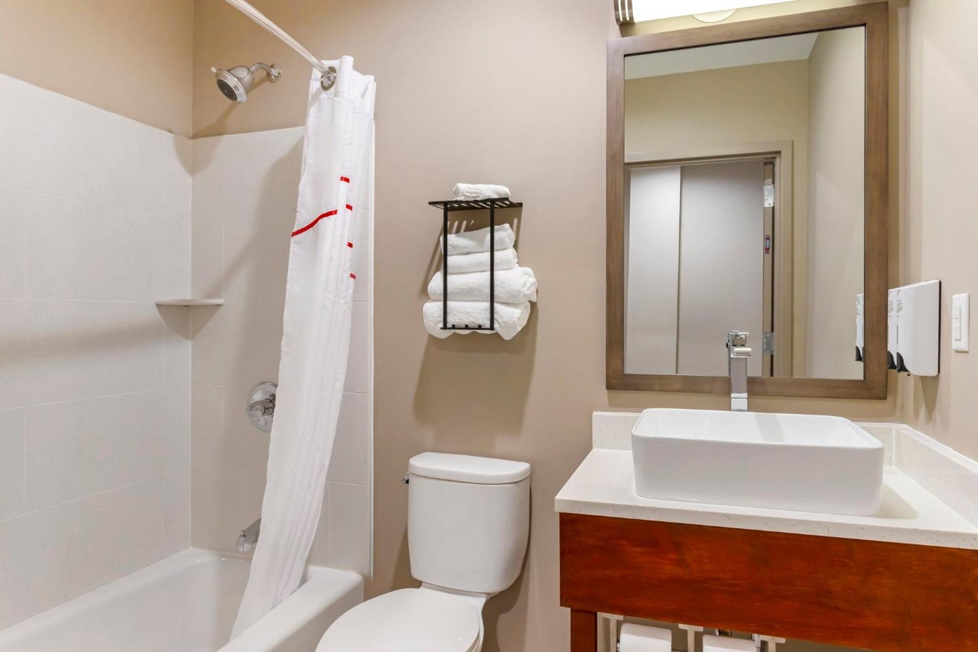 Red Roof Inn Plus Jamaica, Ny - Jfk Airport 뉴욕 외부 사진